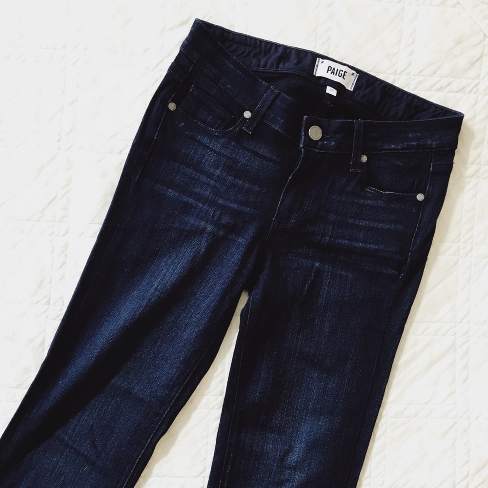 Paige Denim Manhattan Jeans